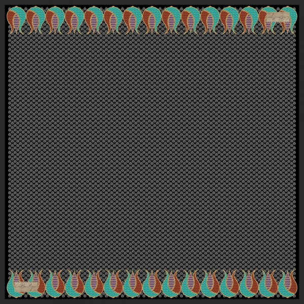 Ottoman Serisi 2224 Twıll İpek - 02