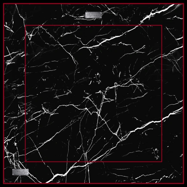 Özel Seri Eşarp 1217-13 - 90x90