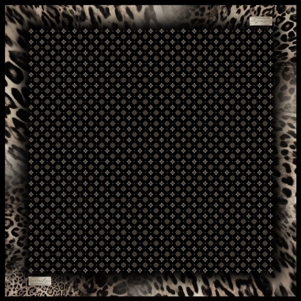 Özel Seri Eşarp 1623-02 - 90x90