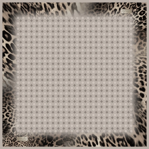 Özel Seri Eşarp 1623-04 90x90