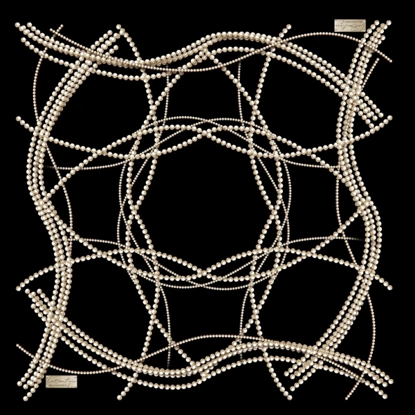 Özel Seri Eşarp 1808-01 90x90