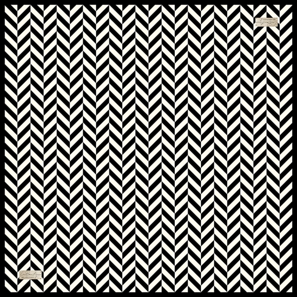 Özel Seri Eşarp 2046-01 90x90