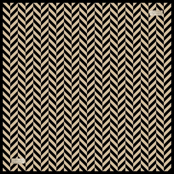 Özel Seri Eşarp 2046-03 90x90