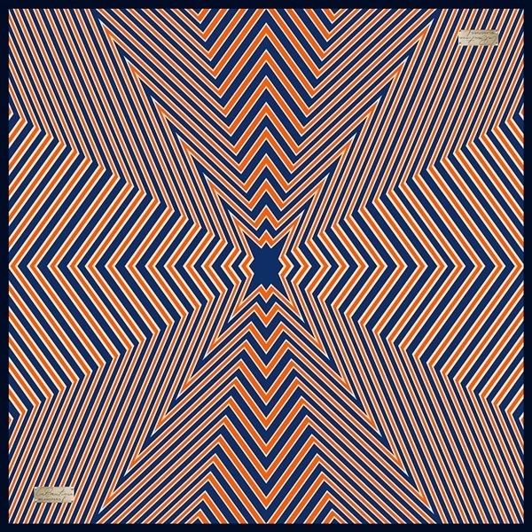 Özel Seri Eşarp 2082-01 - 90x90