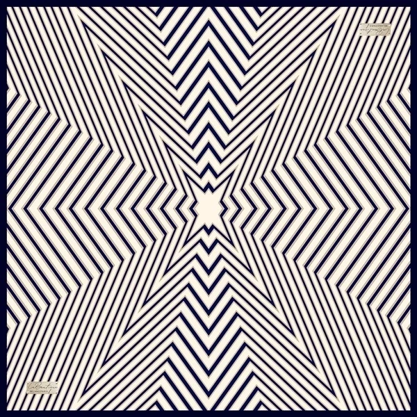 Özel Seri Eşarp 2082-13 - 90x90