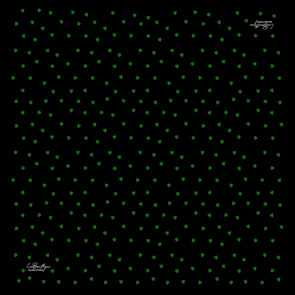 Özel Seri Eşarp 2092-07 90x90