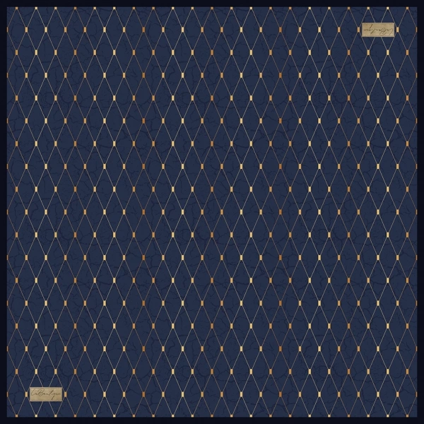 Özel Seri Eşarp 2157-01 90x90