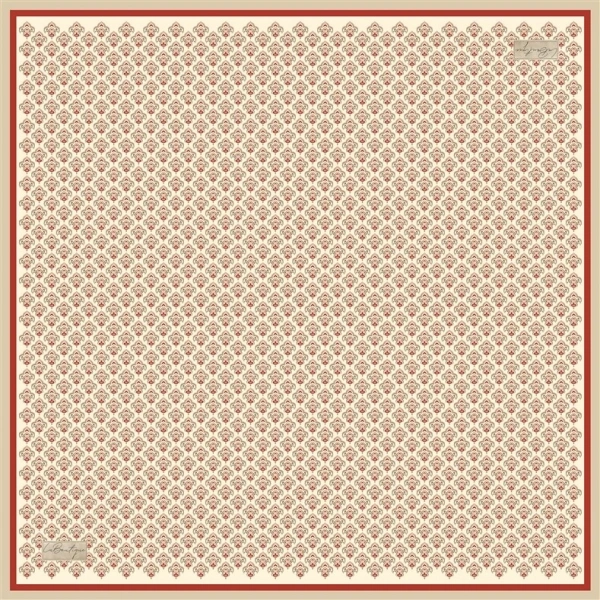 Özel Seri Eşarp 2236-02 90x90