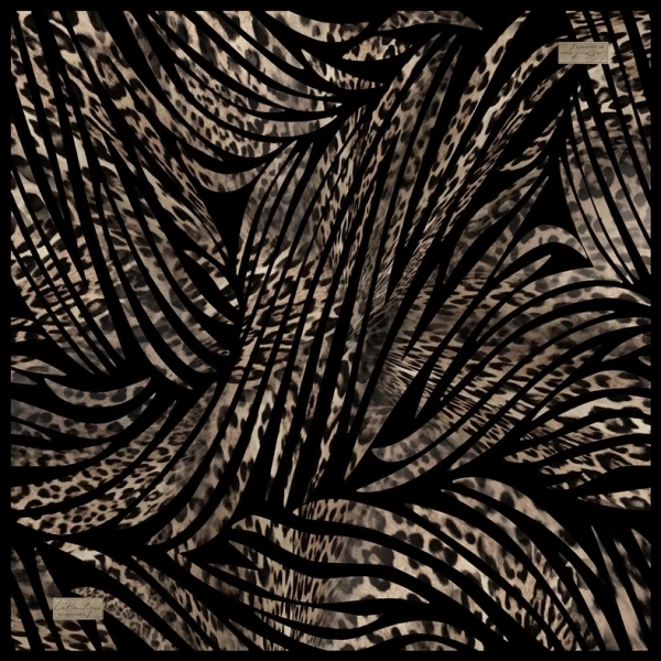 Özel Seri Eşarp 2332-03 90x90