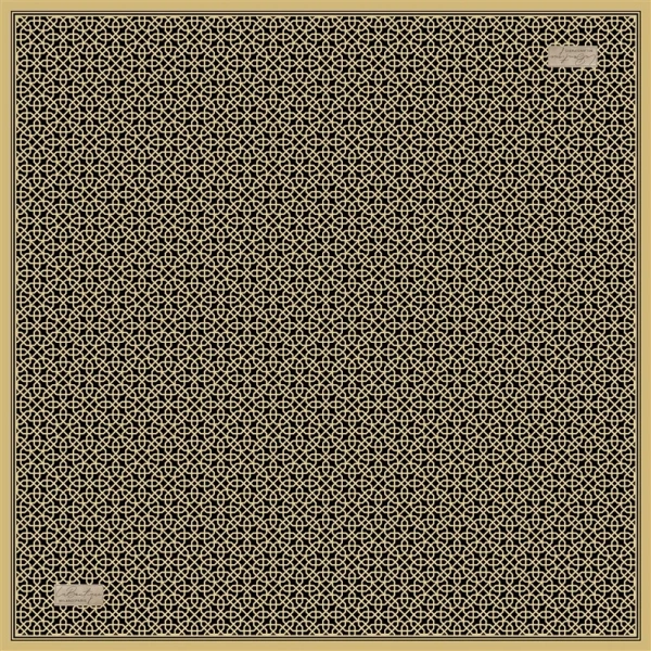 Özel Seri Eşarp 2333-15 90x90