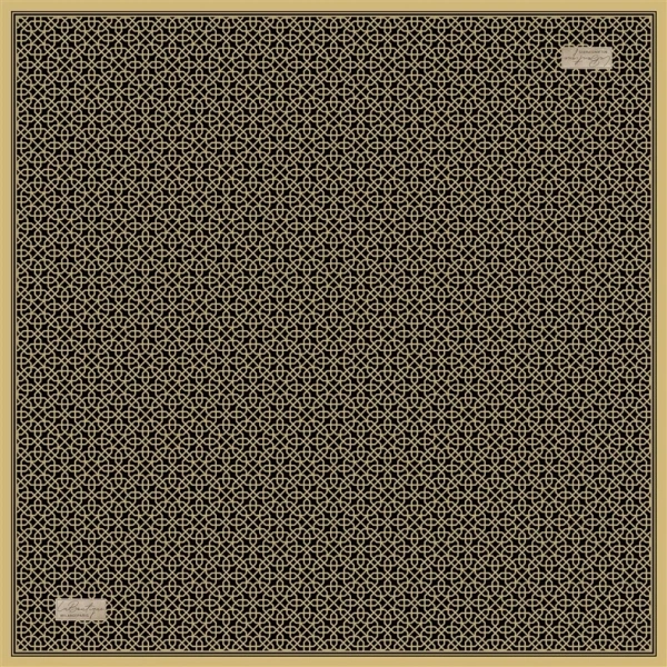 Özel Seri Eşarp 2333-22 90x90