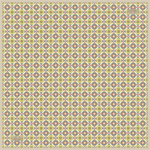 Özel Seri Eşarp 2338-08 90x90