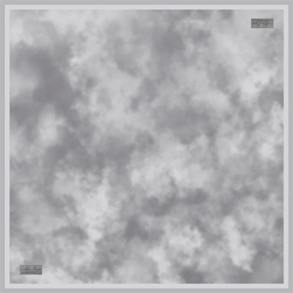 Özel Seri Eşarp 2347-43 90x90