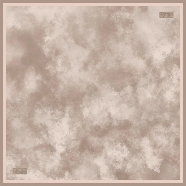 Özel Seri Eşarp 2347-45 90x90