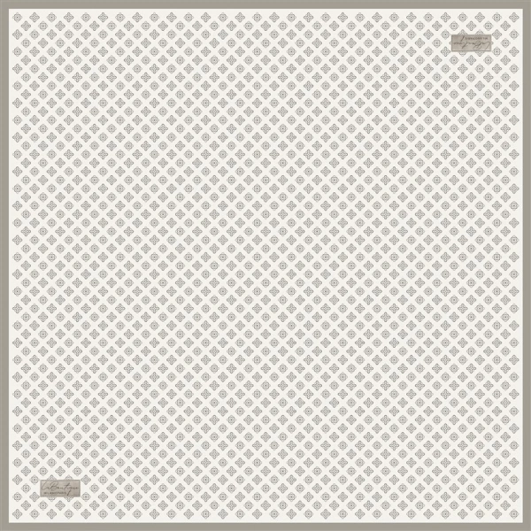 Özel Seri Eşarp 2362-04 90x90