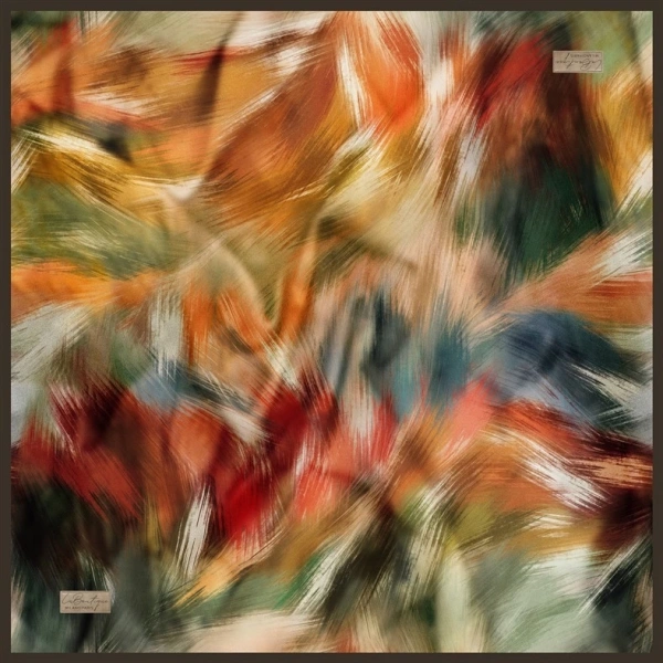 Özel Seri Eşarp 2371-01 90x90