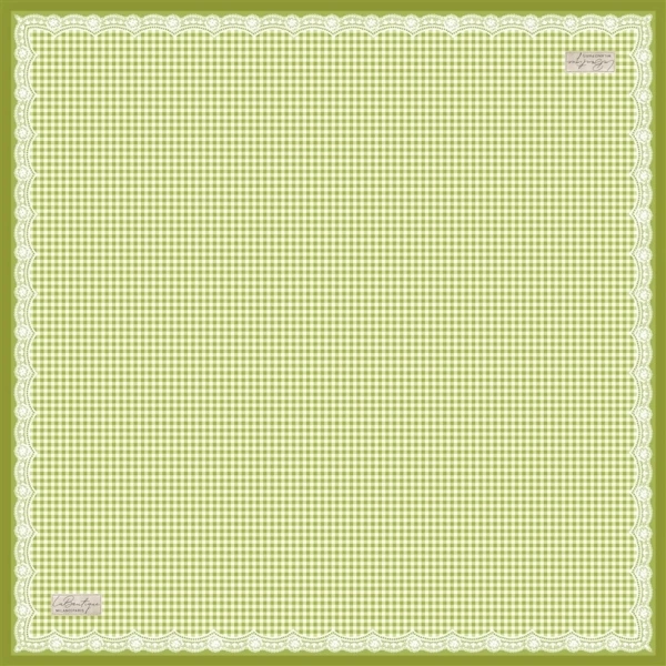 Özel Seri Eşarp 2438-05 90x90