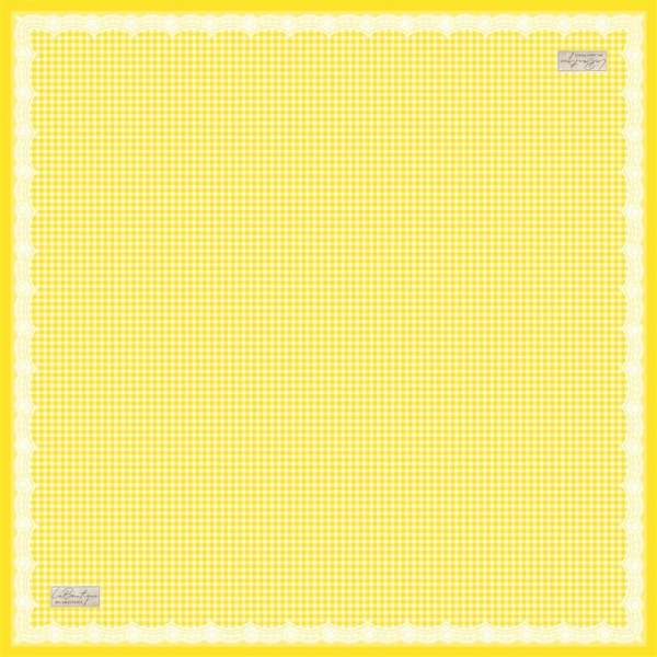 Özel Seri Eşarp 2438-06 90x90