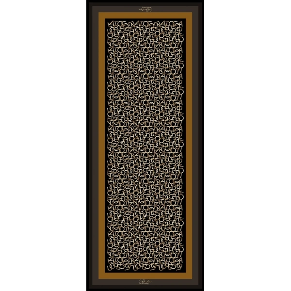 Özel Seri Şal 1414-16-70x190