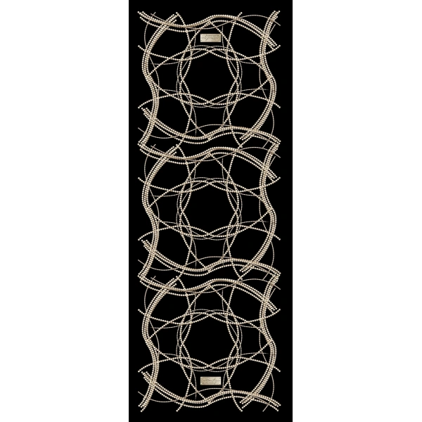 Özel Seri Şal 1808-01 - 70x190