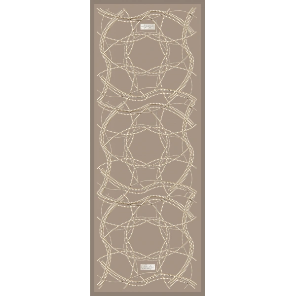 Özel Seri Şal 1808-04 - 70x190