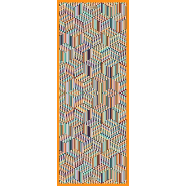 Özel Seri Şal 2047 - 01 - 70x190