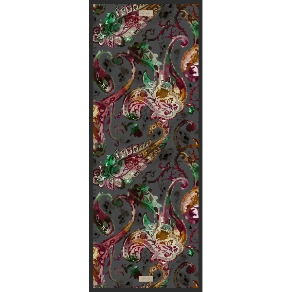 Özel Seri Şal 2107-08 70x190