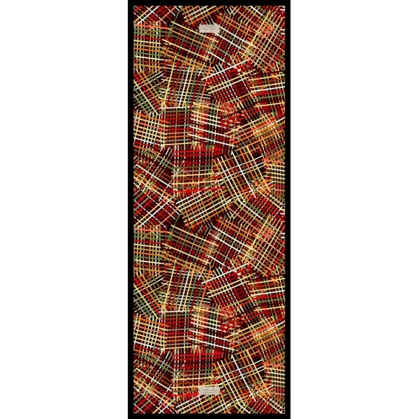 Özel Seri Şal 2509-02 - 70x190