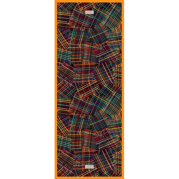 Özel Seri Şal 2509-07 - 70x190