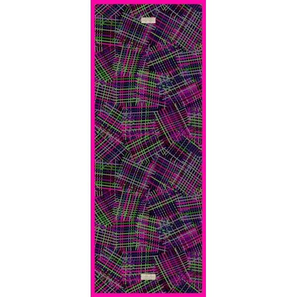 Özel Seri Şal 2509-08 - 70x190