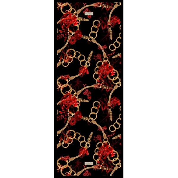 Özel Seri Şal 2511-04 - 70x190