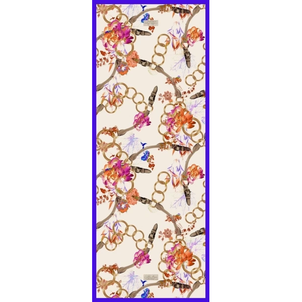 Özel Seri Şal 2511-06 - 70x190