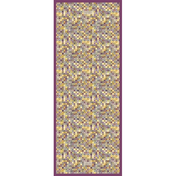 Özel Seri Şal 2515-03 - 70x190