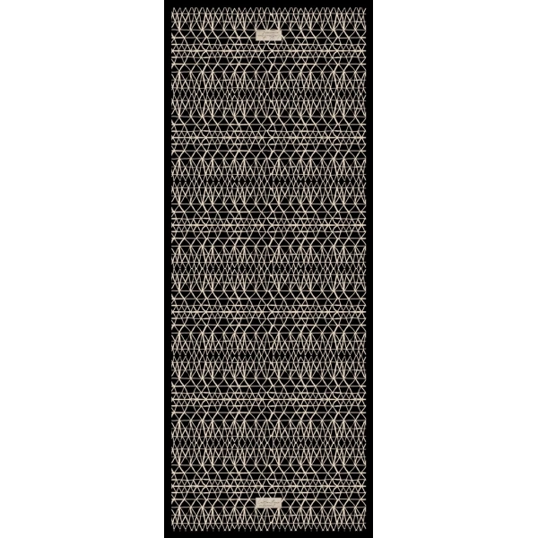 Özel Seri Şal 2530-03 - 70x190