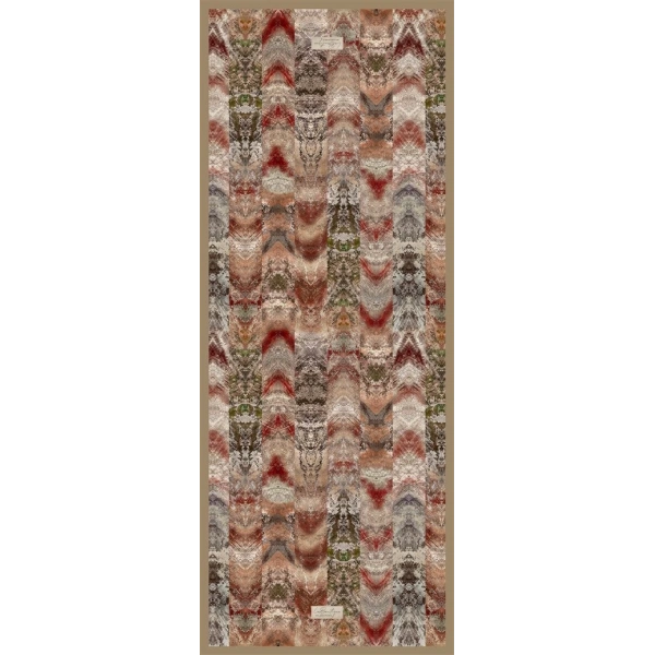 Özel Seri Şal 2537-05 - 70x190