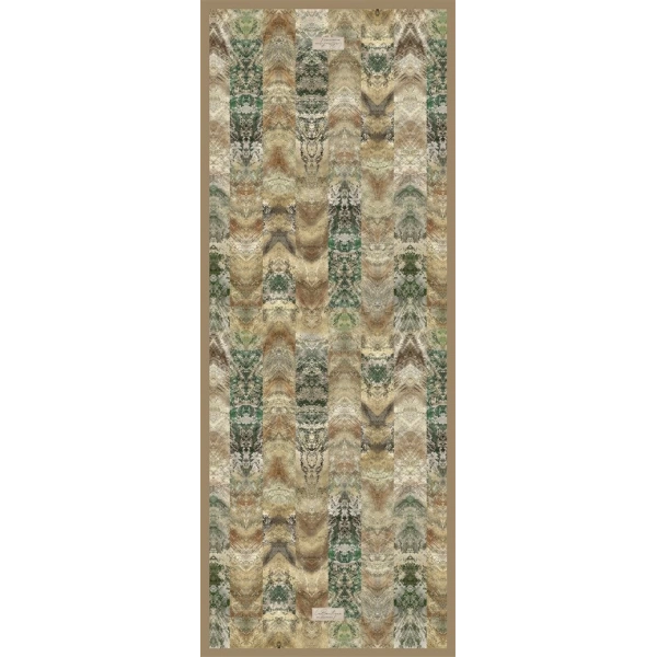 Özel Seri Şal 2537-07 - 70x190