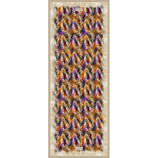 Özel Seri Şal 2539-02 - 70x190