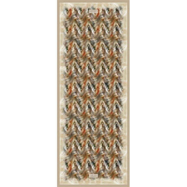 Özel Seri Şal 2539-03 - 70x190