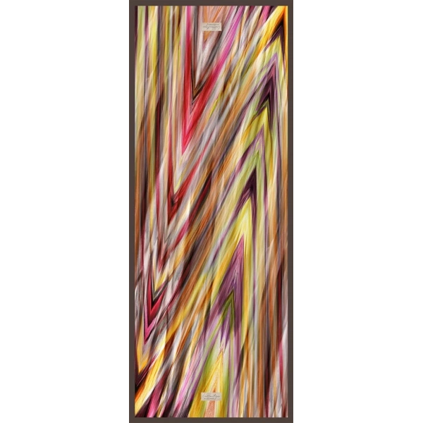 Özel Seri Şal 2542-02 - 70x190