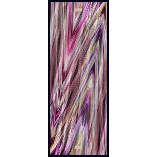 Özel Seri Şal 2542-03 - 70x190