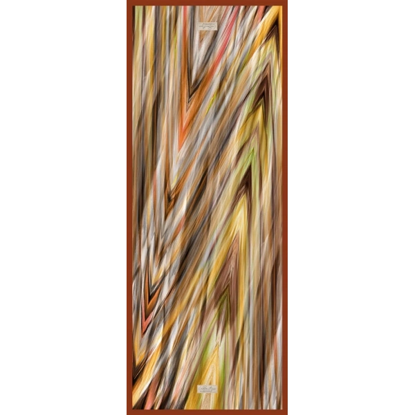 Özel Seri Şal 2542-04 - 70x190