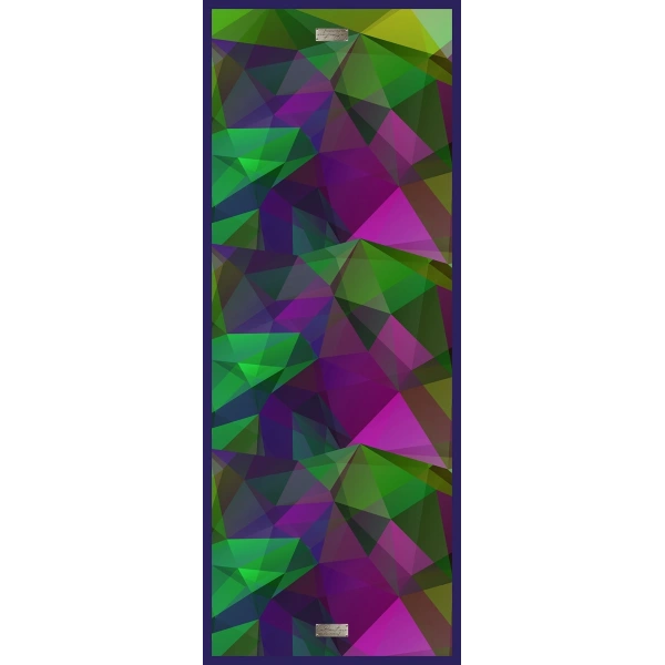 Özel Seri Şal 9073 - 02 - 70x190