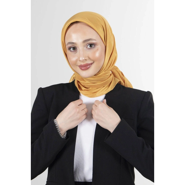 HAREM Safran Brisa Vual Eşarp