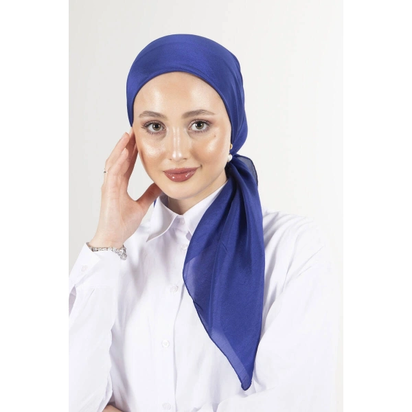 HAREM Saks Brisa Vual Eşarp