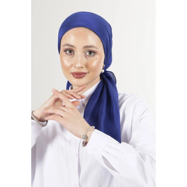 HAREM Saks Brisa Vual Eşarp