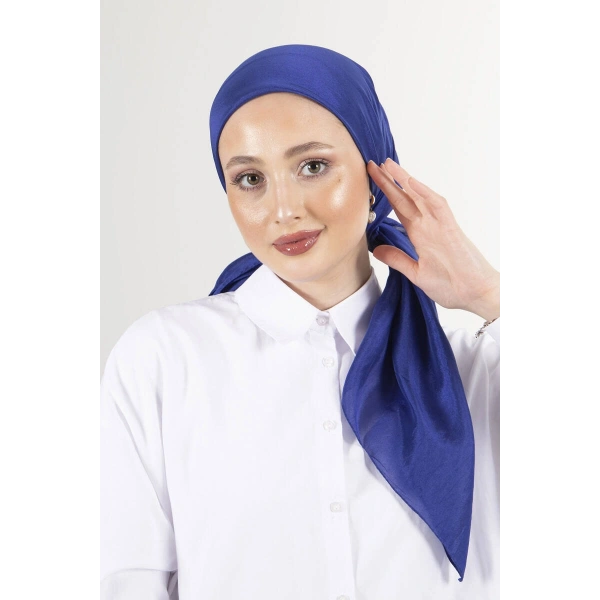 HAREM Saks Brisa Vual Eşarp