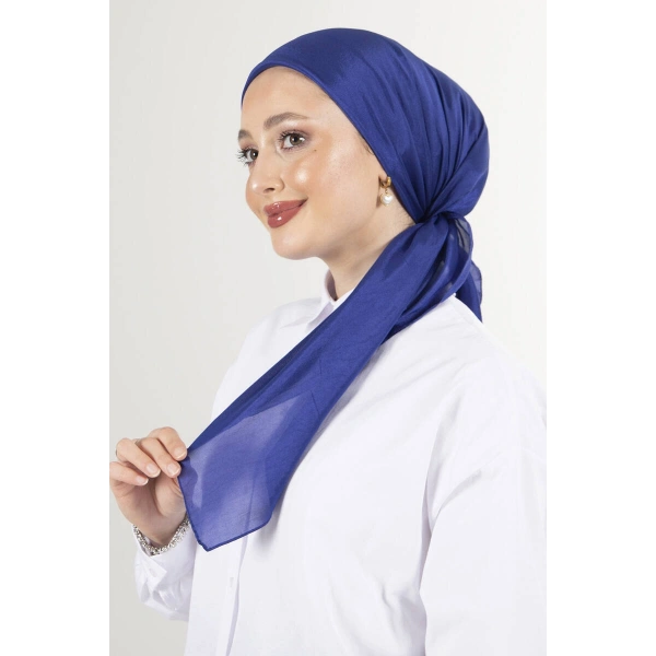 HAREM Saks Brisa Vual Eşarp