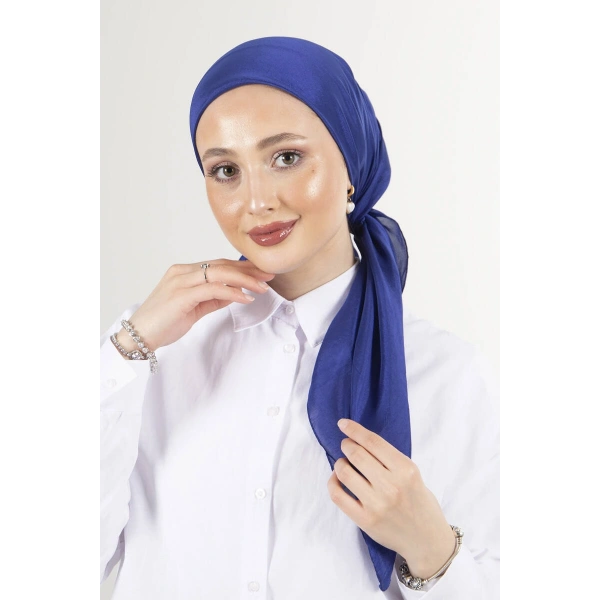 HAREM Saks Brisa Vual Eşarp