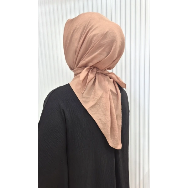 Şeftali harem brisa Eşarp