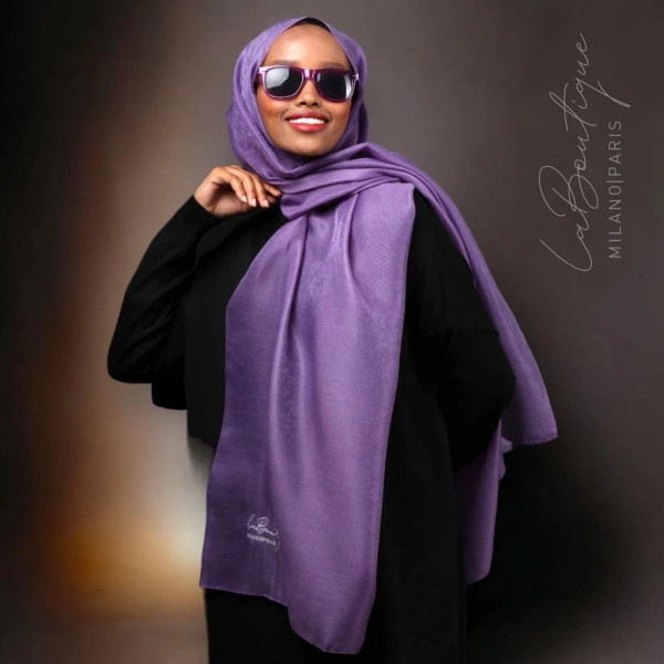 Herbal Bitkisel Şal Menekşe